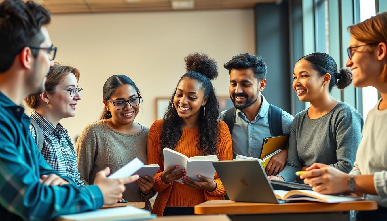 Educational platform team and academic planning